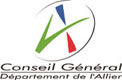 Sponsor : conseil general de l'allier