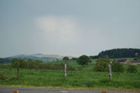 Paysage d'été